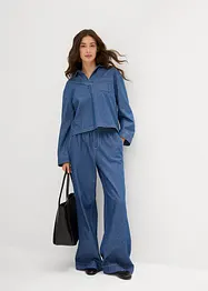 Tunica di jeans, bonprix