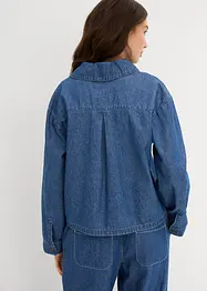 Tunica di jeans, bonprix