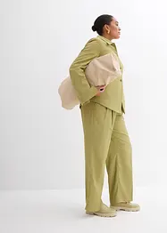 Giacca-camicia sfiancata, bonprix