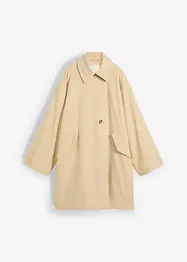 Trench svasato, bonprix