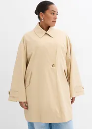 Trench svasato, bonprix