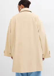 Trench svasato, bonprix