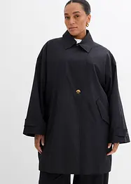 Trench svasato, bonprix
