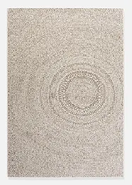 Tappeto da interno ed esterno con motivo circolare, bonprix