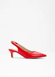 Décolleté slingback, bonprix