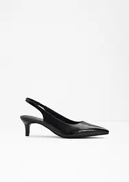 Décolleté slingback, bonprix