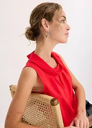 Orecchini a cerchio, bonprix