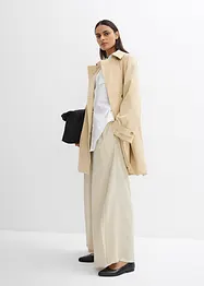 Camicetta lunga in puro cotone, bonprix