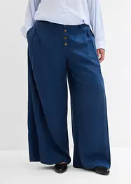 Pantaloni in twill di Lyocell fluente, bonprix