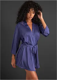 Kimono in satin, bonprix