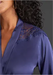 Kimono in satin, bonprix