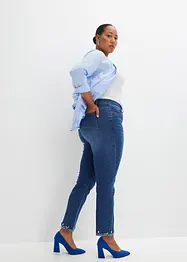 Camicia elasticizzata, bonprix