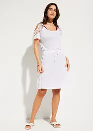 Abito copricostume trasparente, bonprix