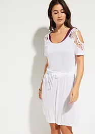 Abito copricostume trasparente, bonprix