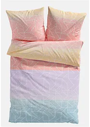 Biancheria da letto dai colori sfumati, bonprix