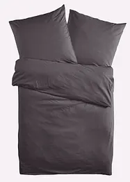 Biancheria da letto in jersey melange, bonprix
