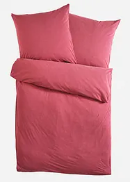 Biancheria da letto in jersey melange, bonprix
