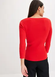 Maglione in filato fine, bonprix
