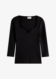 Maglione in filato fine, bonprix