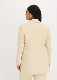 Blazer lungo con abbottonatura decorativa, bonprix