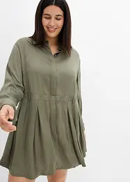 Miniabito in viscosa fluente, bonprix