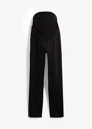 Pantaloni prémaman eleganti con gambe diritte, bonprix