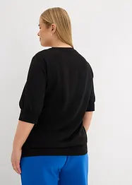 Felpa larga, bonprix