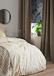 Biancheria da letto con motivo etnico, bonprix