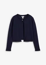 Bolero in maglia con strass, bonprix