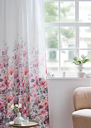 Tenda  con stampa floreale (pacco da 1), bonprix