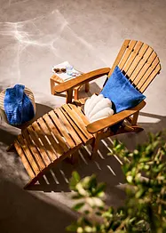 Sdraio da giardino in legno, bonprix