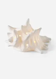 Soprammobile LED conchiglia, bonprix