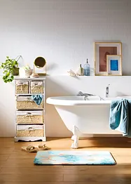 Tappeto da bagno con memory foam, bonprix