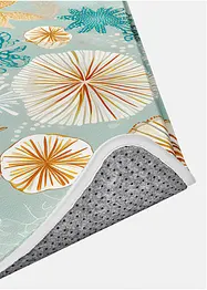 Tappeto da bagno con memory foam, bonprix