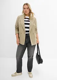 Blazer doppiopetto, bonprix