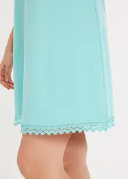 Camicia da notte con pizzo, bonprix