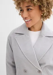 Caban in simil lana, bonprix