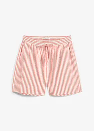 Shorts in puro cotone, bonprix