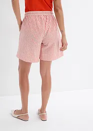 Shorts in puro cotone, bonprix