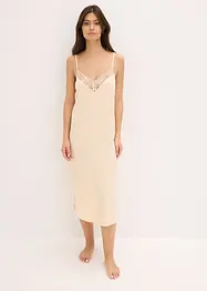 Sottoveste in satin, bonprix