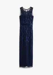 Abito in pizzo con ricami, bonprix