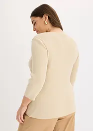 Maglione in filato fine, bonprix