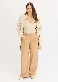 Maglione in filato fine, bonprix