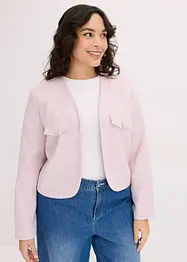 Blazer corto in bouclé, bonprix
