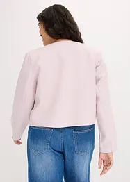 Blazer corto in bouclé, bonprix
