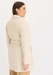 Trench corto, bonprix
