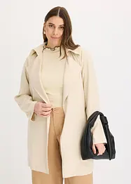 Trench corto, bonprix
