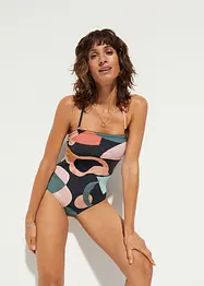 Costume intero con effetto modellante leggero, bonprix