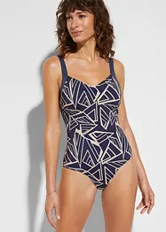 Costume intero con effetto modellante medio, bonprix