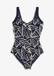 Costume intero con effetto modellante medio, bonprix
